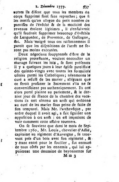 Journal historique et littéraire