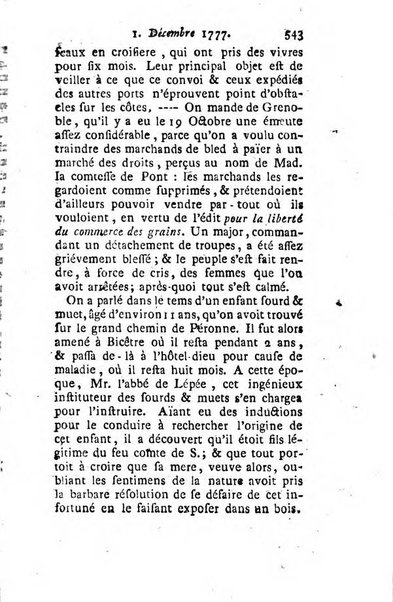 Journal historique et littéraire