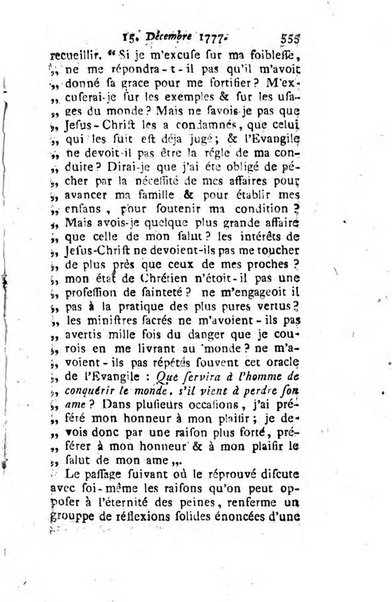 Journal historique et littéraire