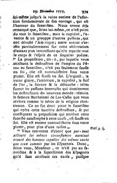 Journal historique et littéraire