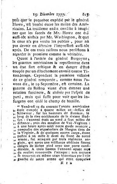 Journal historique et littéraire