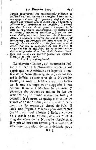 Journal historique et littéraire