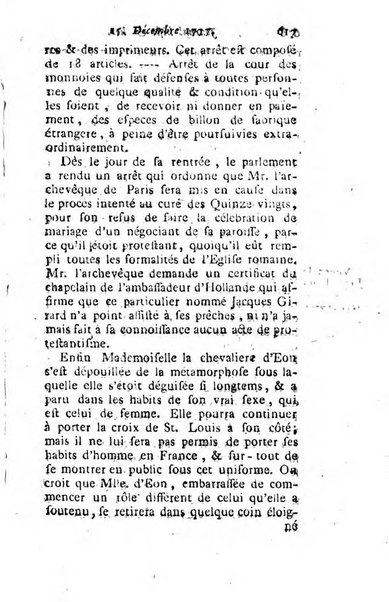 Journal historique et littéraire