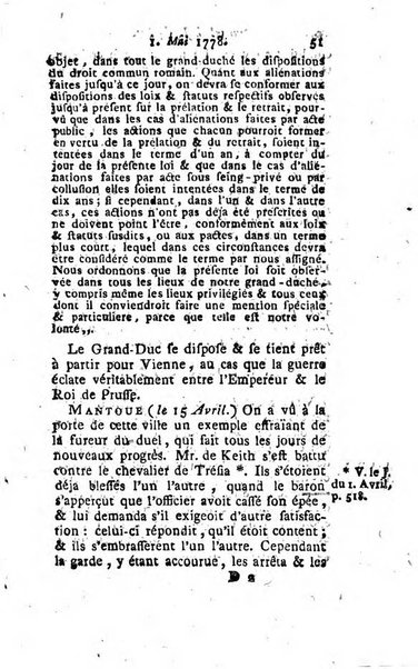 Journal historique et littéraire