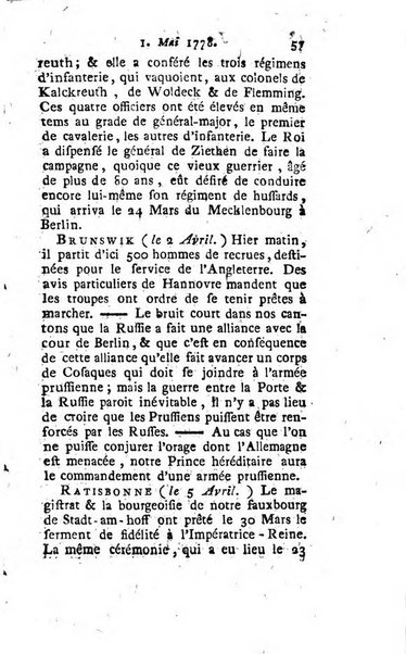 Journal historique et littéraire