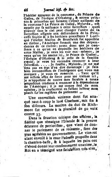 Journal historique et littéraire