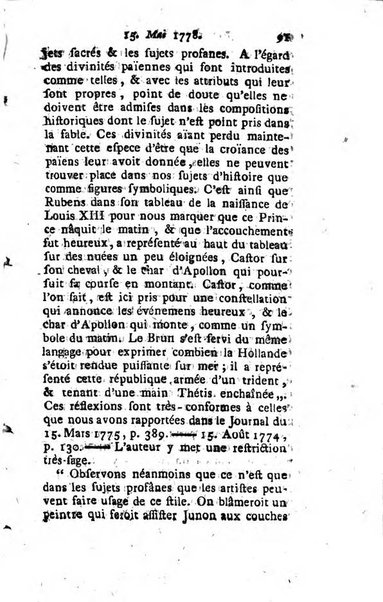 Journal historique et littéraire