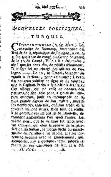 Journal historique et littéraire