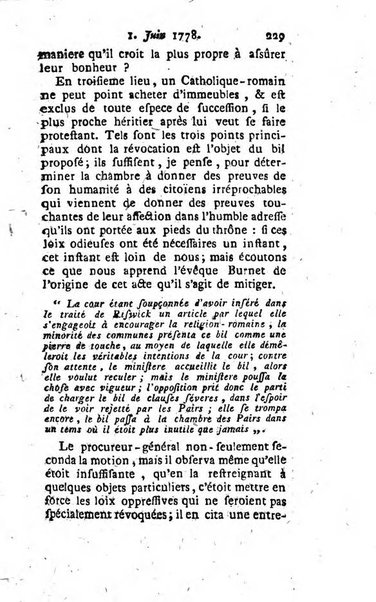 Journal historique et littéraire