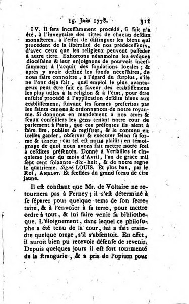 Journal historique et littéraire