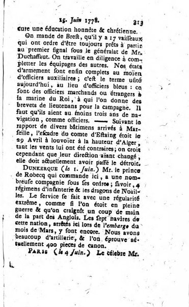 Journal historique et littéraire