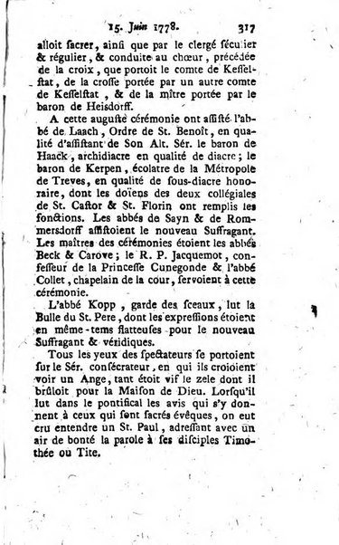 Journal historique et littéraire