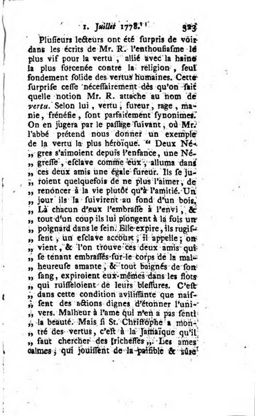 Journal historique et littéraire