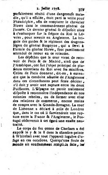 Journal historique et littéraire