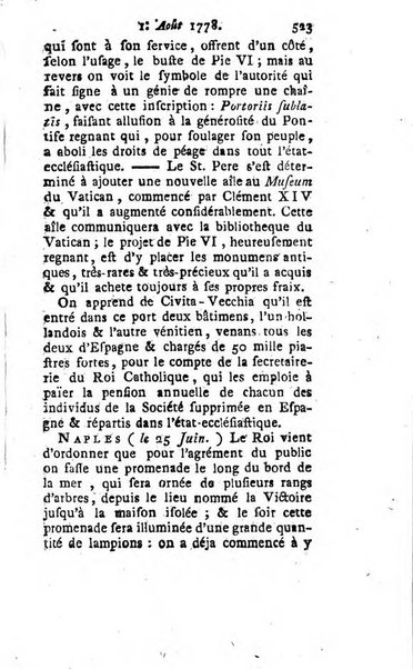 Journal historique et littéraire