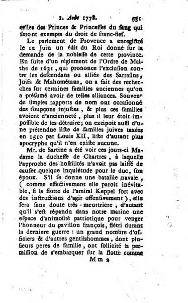 Journal historique et littéraire