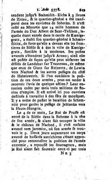 Journal historique et littéraire