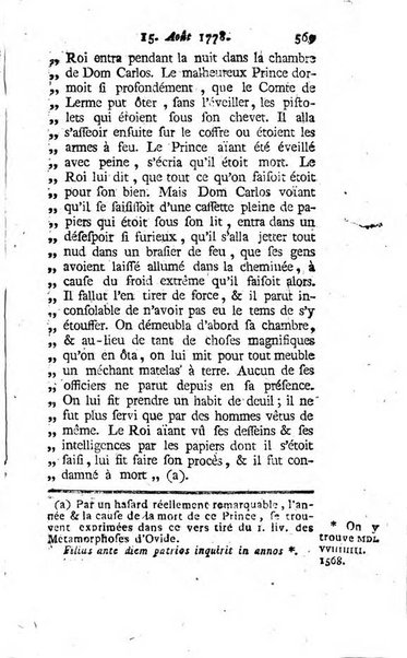 Journal historique et littéraire