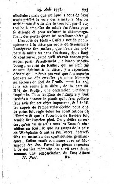 Journal historique et littéraire