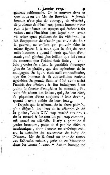 Journal historique et littéraire