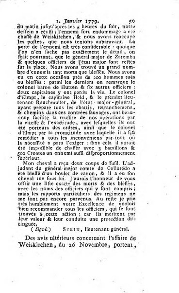 Journal historique et littéraire