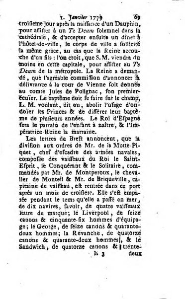 Journal historique et littéraire