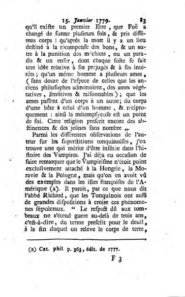 Journal historique et littéraire