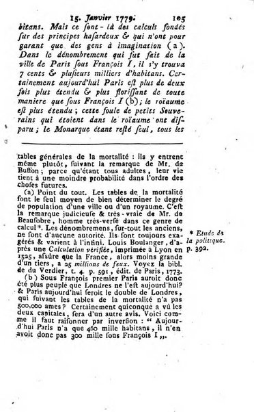 Journal historique et littéraire