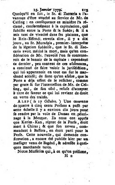 Journal historique et littéraire