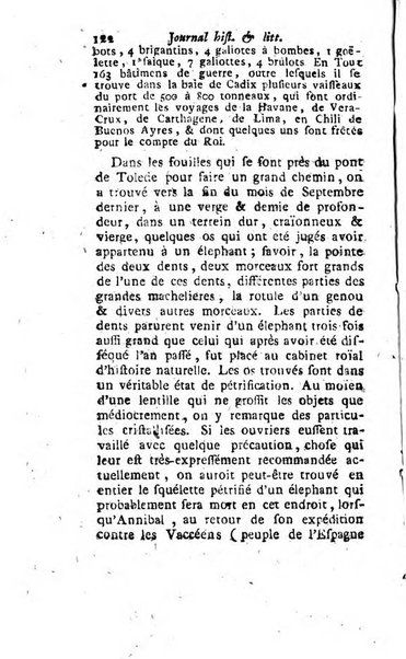 Journal historique et littéraire