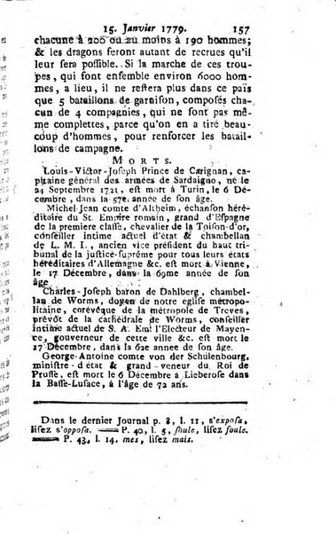 Journal historique et littéraire