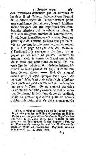 Journal historique et littéraire