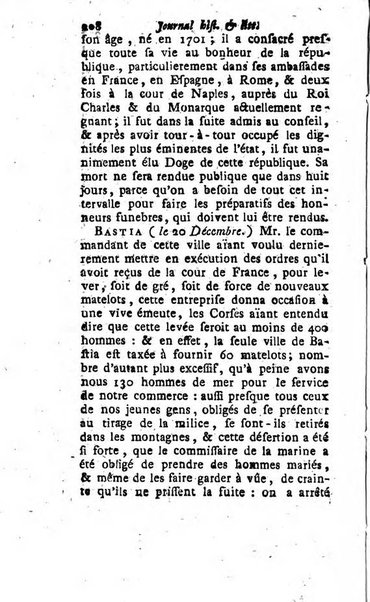 Journal historique et littéraire