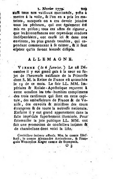 Journal historique et littéraire