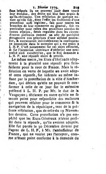 Journal historique et littéraire