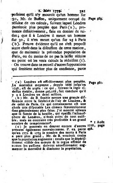 Journal historique et littéraire