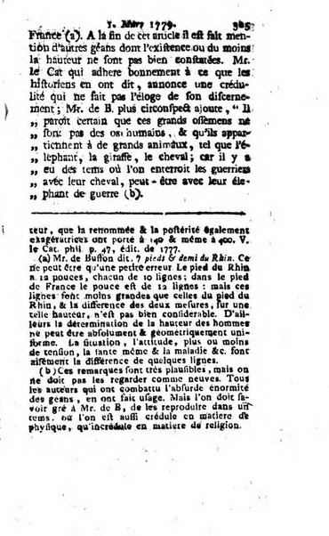 Journal historique et littéraire