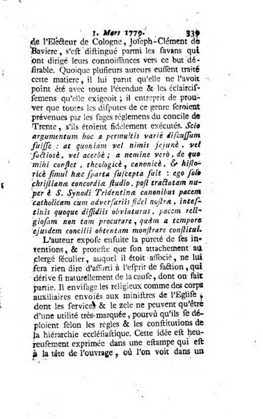 Journal historique et littéraire