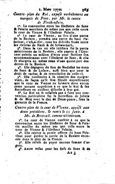 Journal historique et littéraire