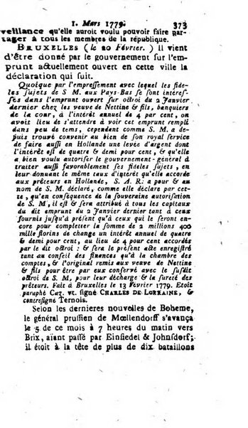 Journal historique et littéraire