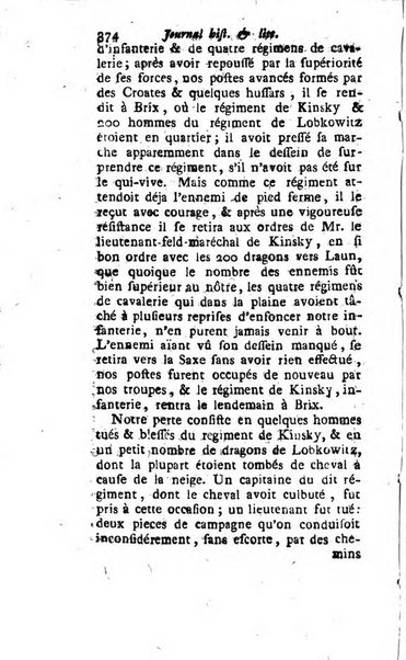 Journal historique et littéraire