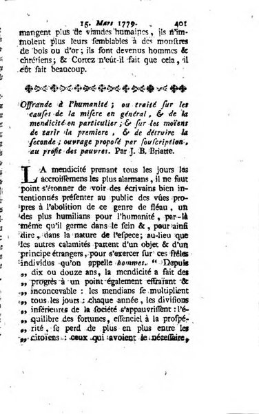 Journal historique et littéraire