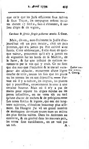 Journal historique et littéraire