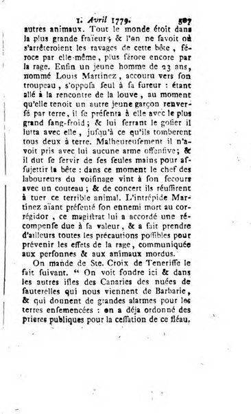 Journal historique et littéraire