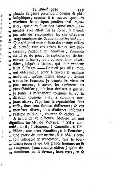 Journal historique et littéraire