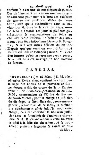 Journal historique et littéraire