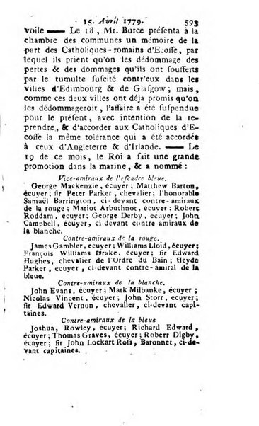 Journal historique et littéraire