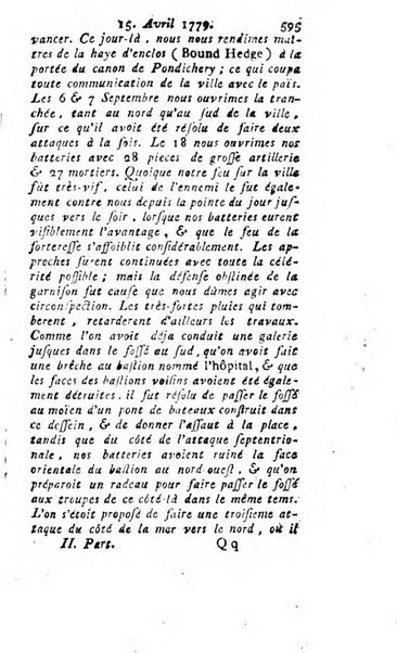 Journal historique et littéraire