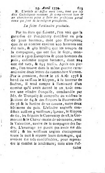 Journal historique et littéraire