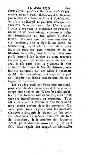 Journal historique et littéraire